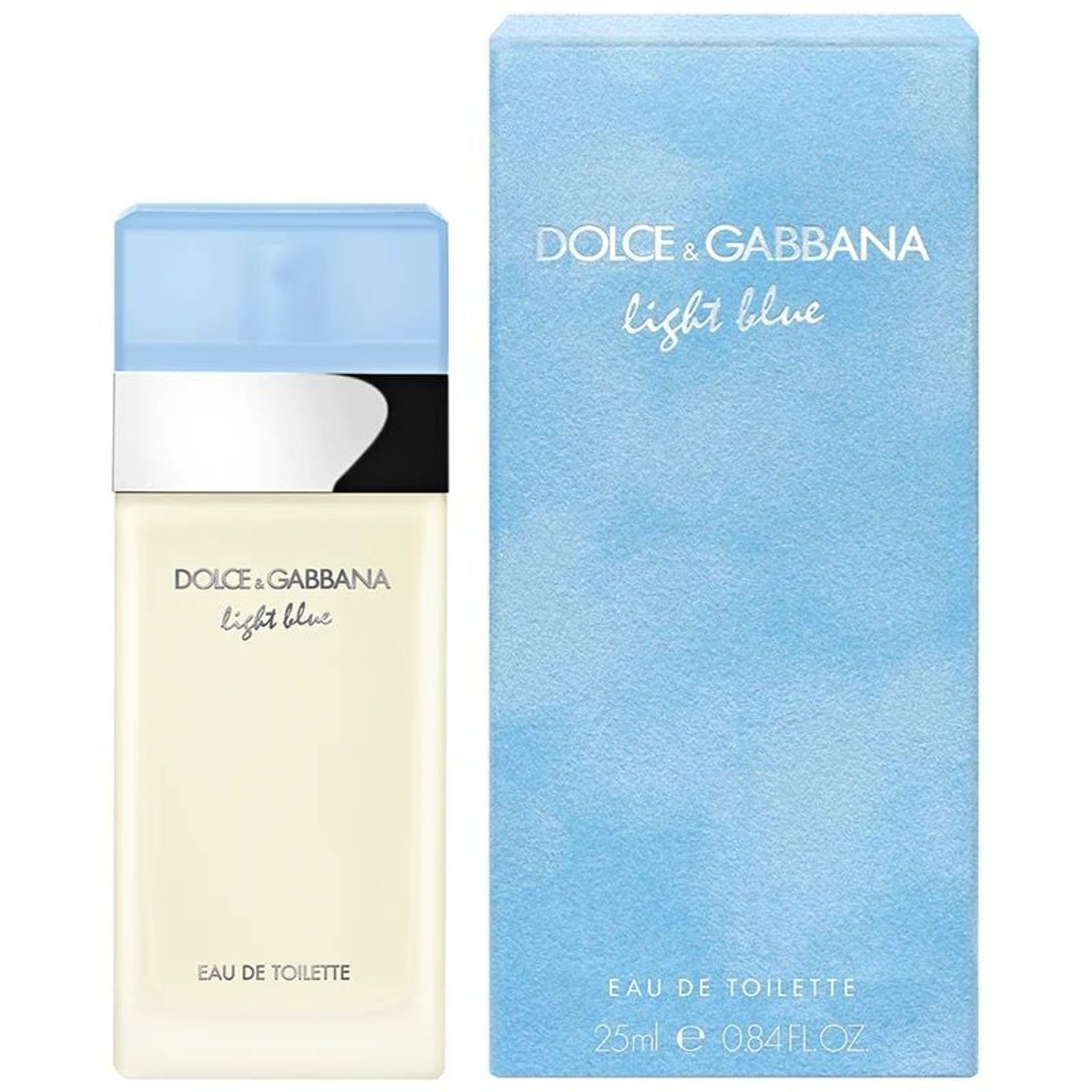Dolce & Gabbana Light Blue toaletní voda