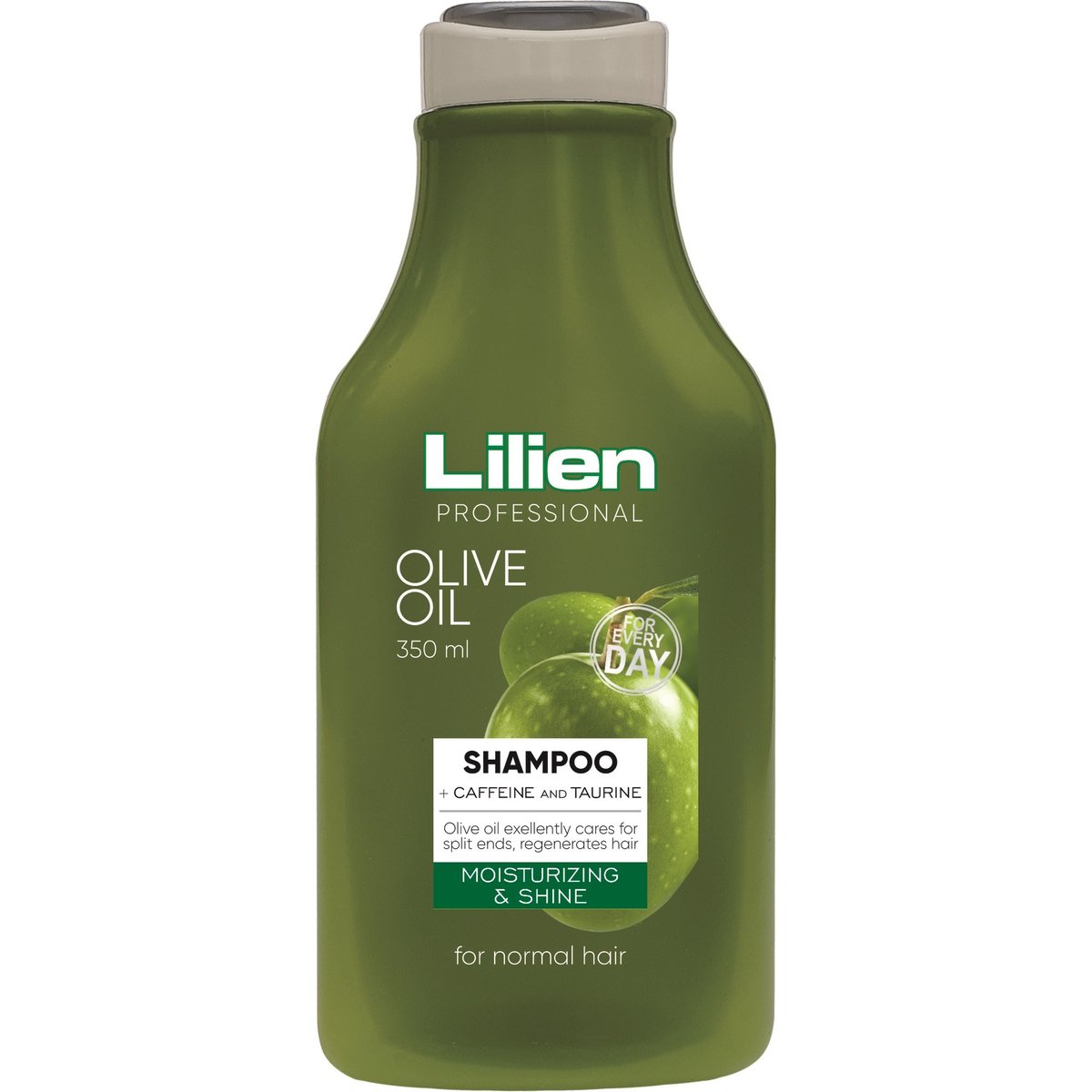 Lilien Šampon na normální vlasy s olivovým olejem