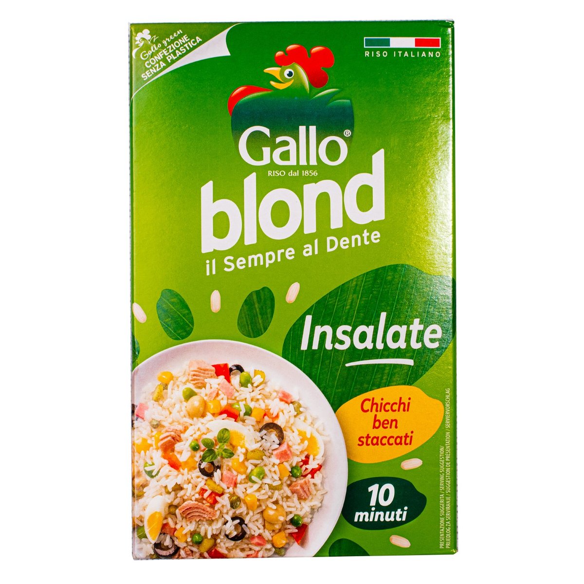 Gallo Rýže Blond Insalate