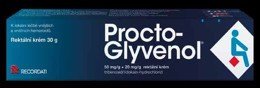 Procto‑ Glyvenol® rektální krém 30 g