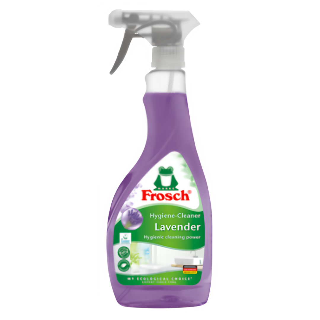 Frosch EKO Hygienický čistič Levandule