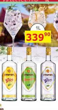 Dynybyl Gin special dry, 1 l 