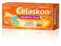 Celaskon® IMUNITA PLUS 500 mg, 30 tbl.