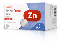 Dr. Max Zinek Forte 100 tbl