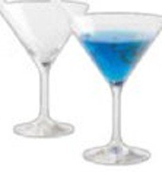 Sada sklenic - 2dílná: sklenice na gin