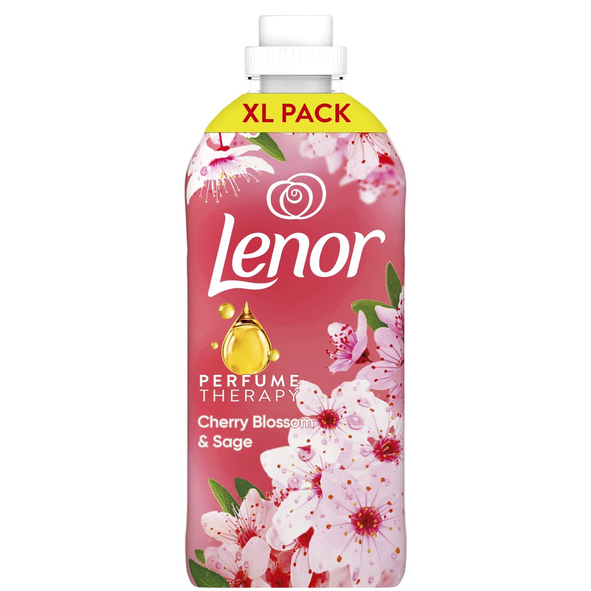 Lenor Cherry Blossom & Sage aviváž (1,2 l)