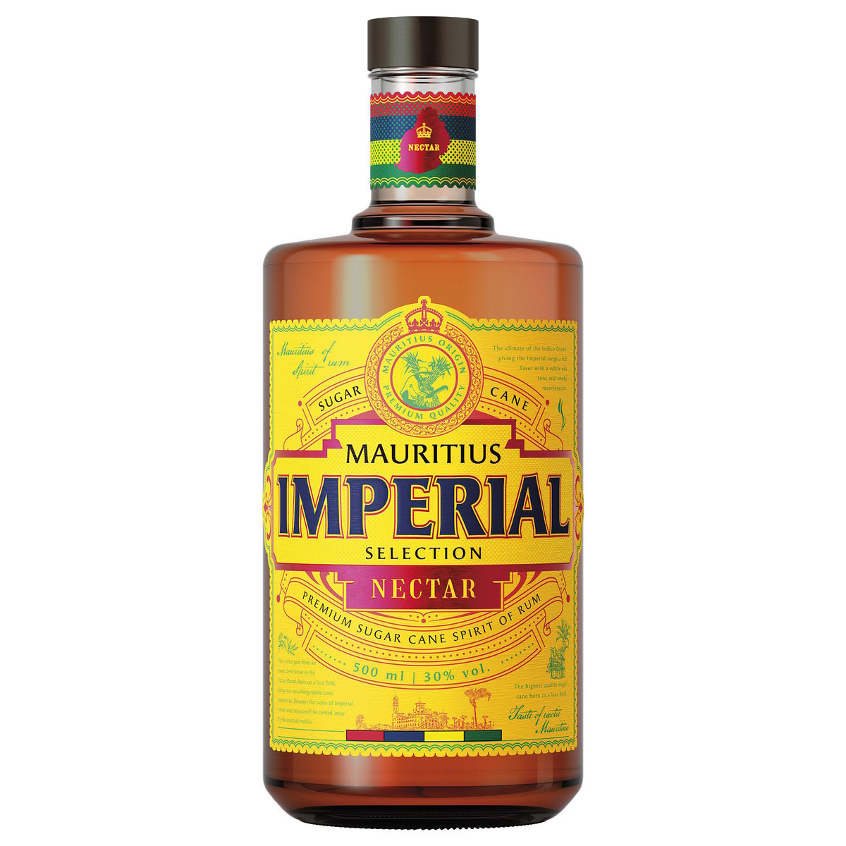 Mauritius Imperial Selection nectar rum 30%