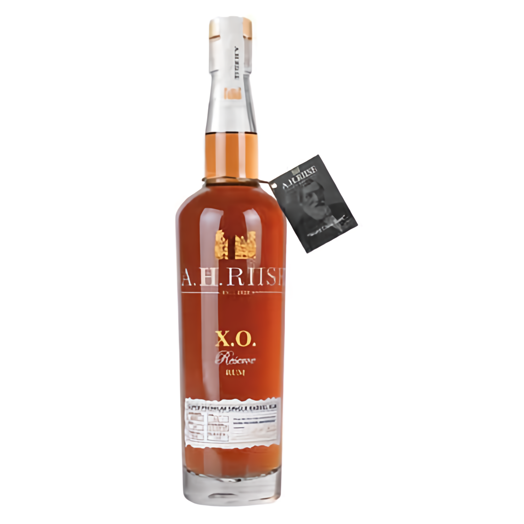 A.H. Riise X.O. Reserve rum 40%