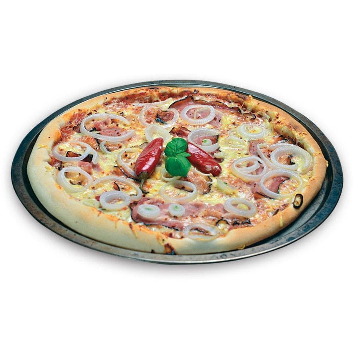 Pizza Markýz Pikantní