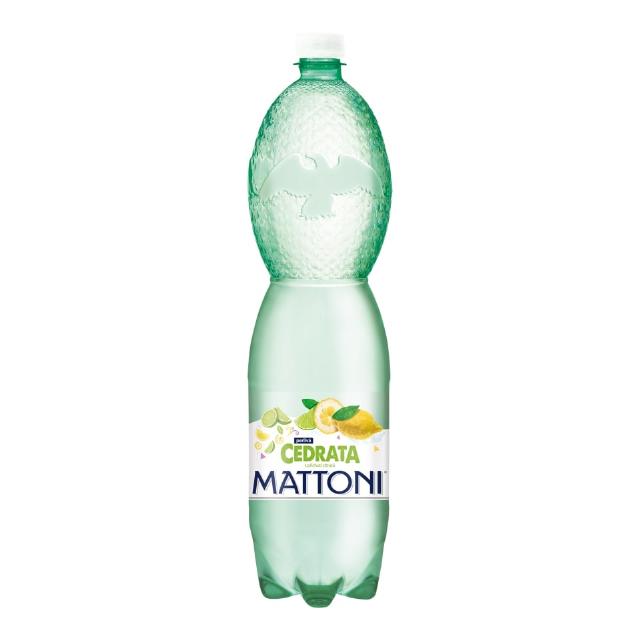 Mattoni Cedrata s příchutí citrusů