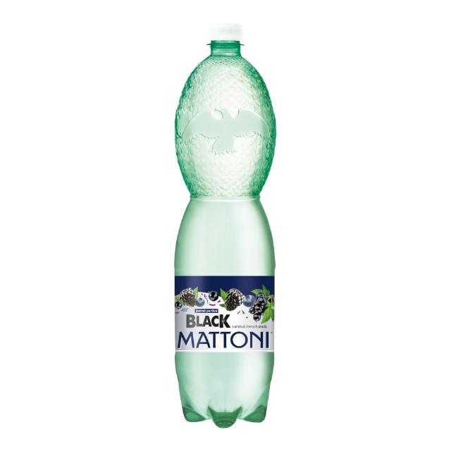 Mattoni Black Jemně perlivá černé plody