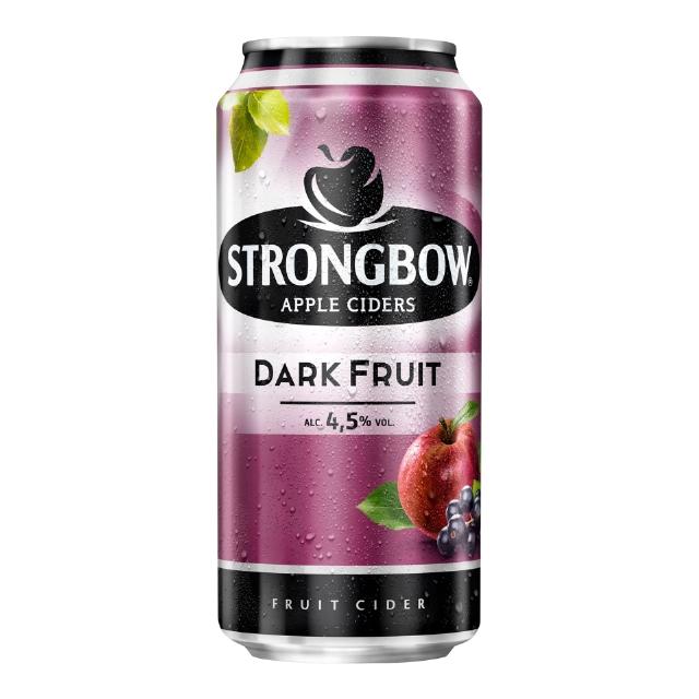 Strongbow Apple Cider Dark Fruit