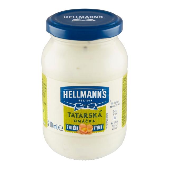 Hellmann's Tatarská omáčka