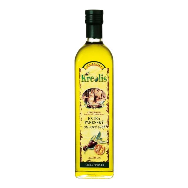 Kreolis Olivový olej extra panenský