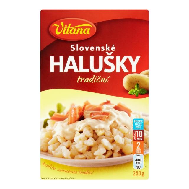 Vitana Slovenské halušky