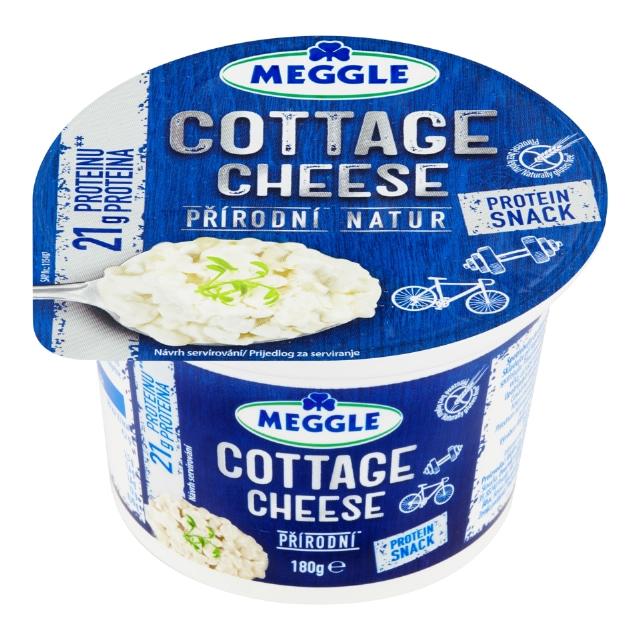 Meggle Cottage cheese přírodní