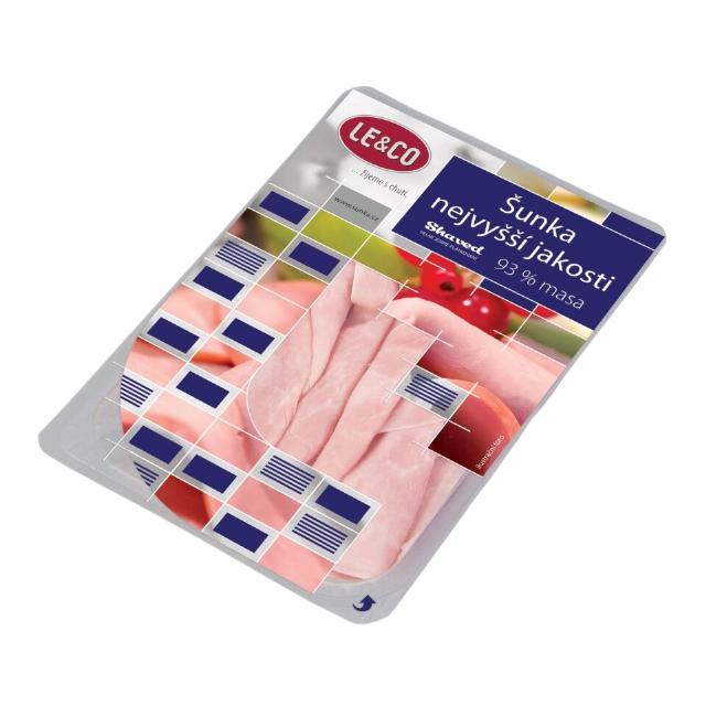 Le & Co Šunka nejvyšší jakosti