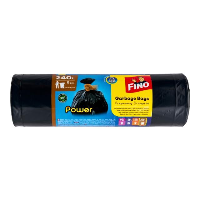 Fino Power Pytle na odpadky 240 l
