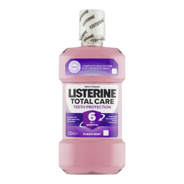 Listerine Total Teeth Protection ústní voda
