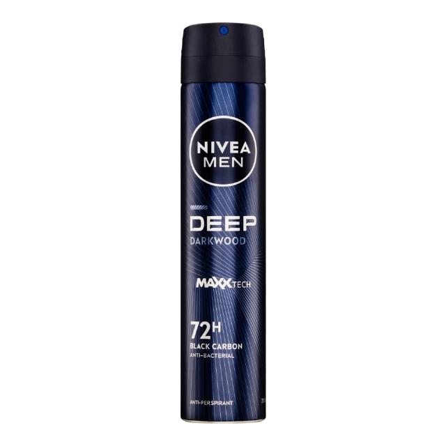 Nivea Men Deep antiperspirant sprej