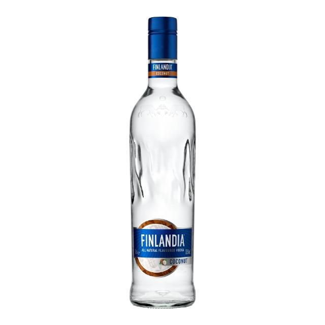 Finlandia Vodka 37,5% příchuť kokos