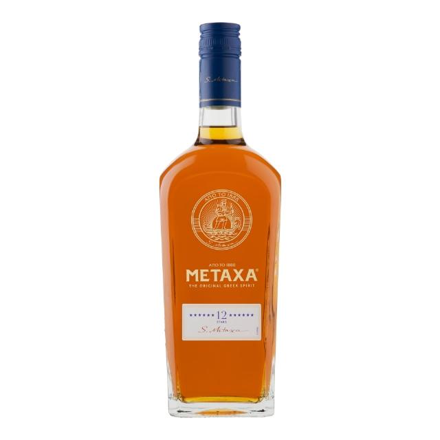 Metaxa 12* 40% New