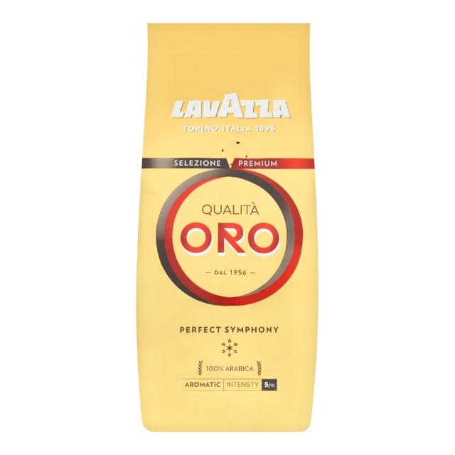 Lavazza Qualità Oro zrnková káva