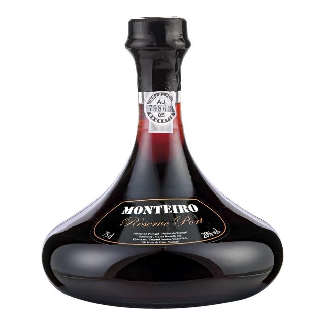 Monteiro Reserve Decanter Port 20%