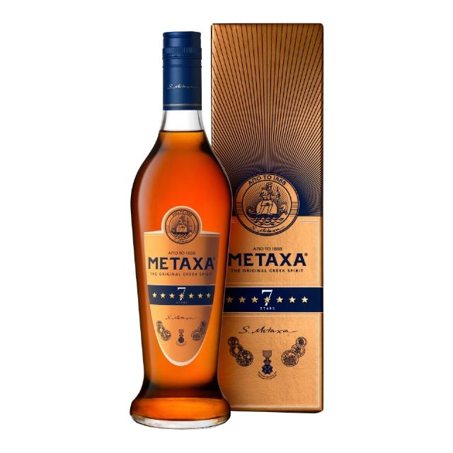 Metaxa 7* 40%
