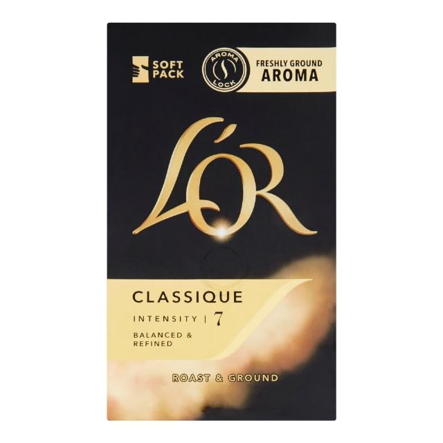 L'OR Classique mletá káva