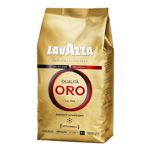 Lavazza Qualità Oro zrnková káva