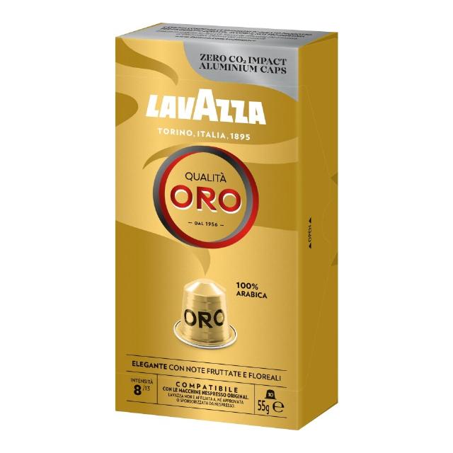 Lavazza Qualità Oro kapsle