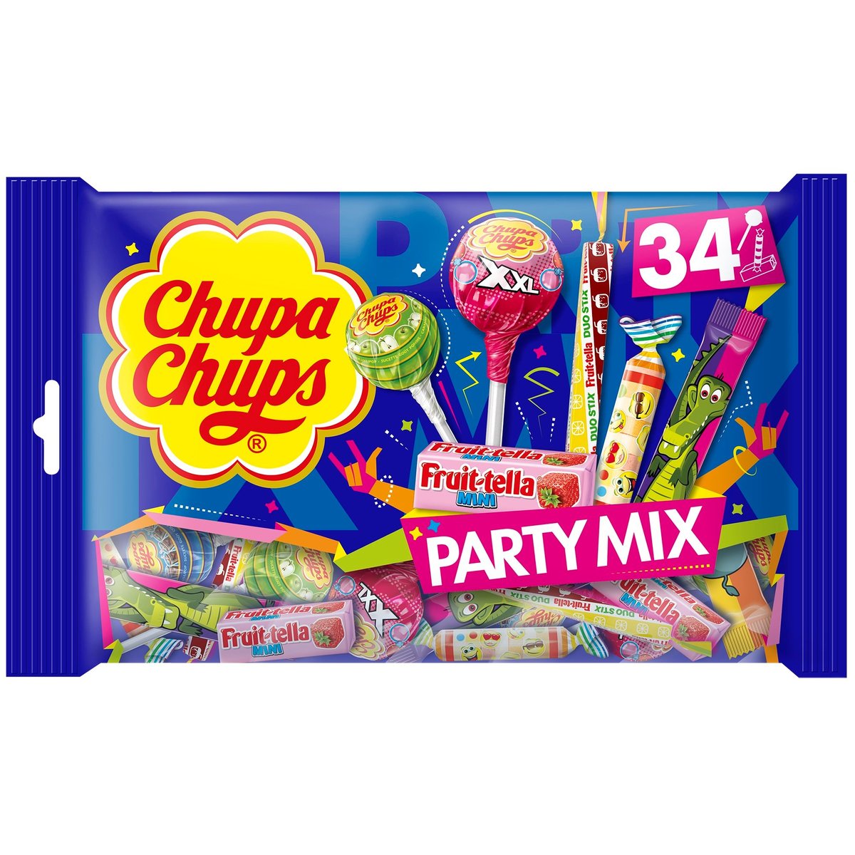 Chupa Chups Party mix