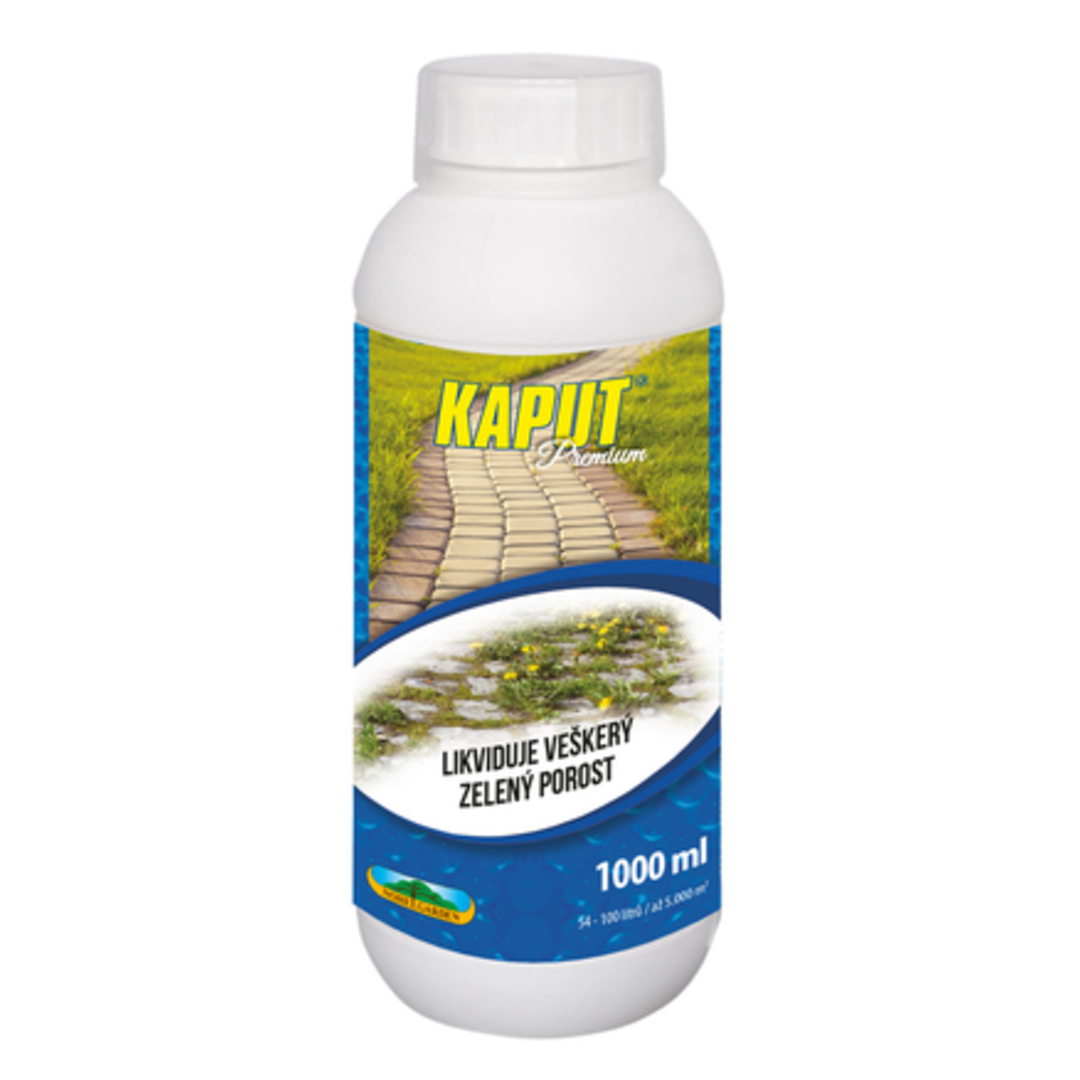 Nohel Garden Herbicid neselektivní Kaput Premium