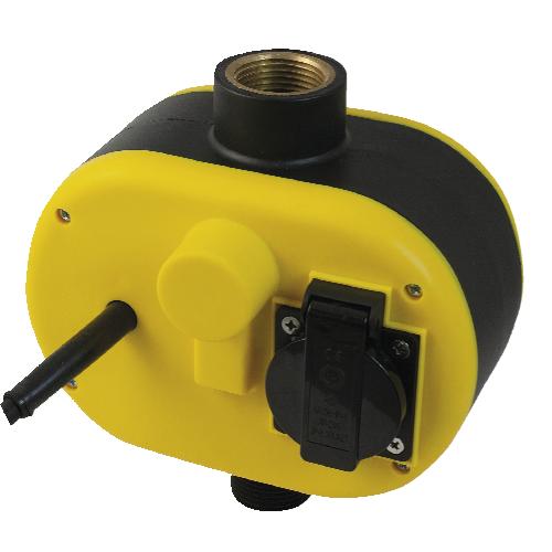 Automatický spínací ventil pro zahradní čerpadla, 1 KS
