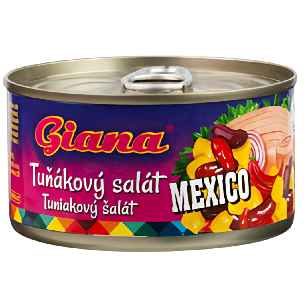 Giana Tuňákový salát Mexico