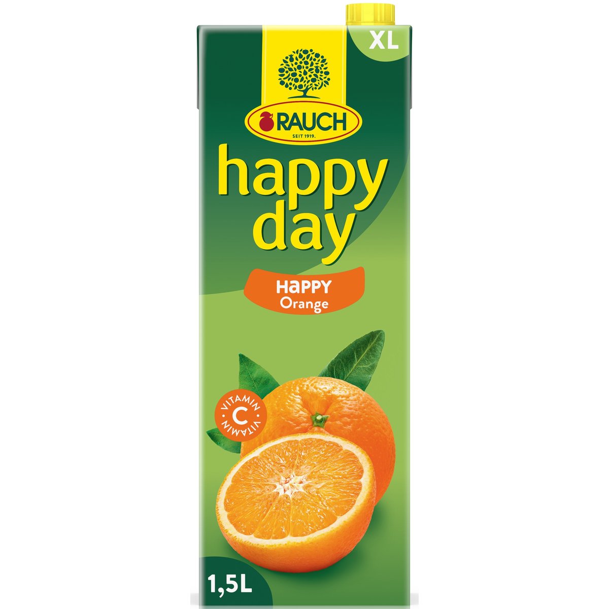 Rauch Happy Day Pomeranč