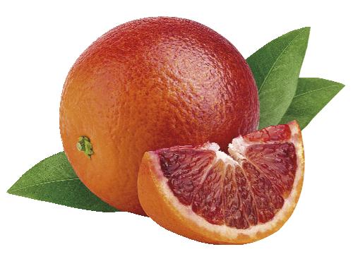 Pomeranče červené, 1 kg