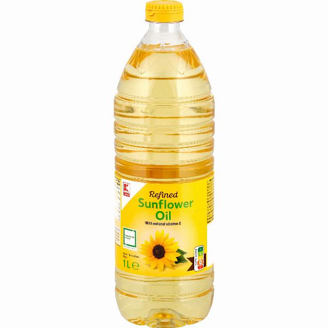 K-Classic Slunečnicový olej