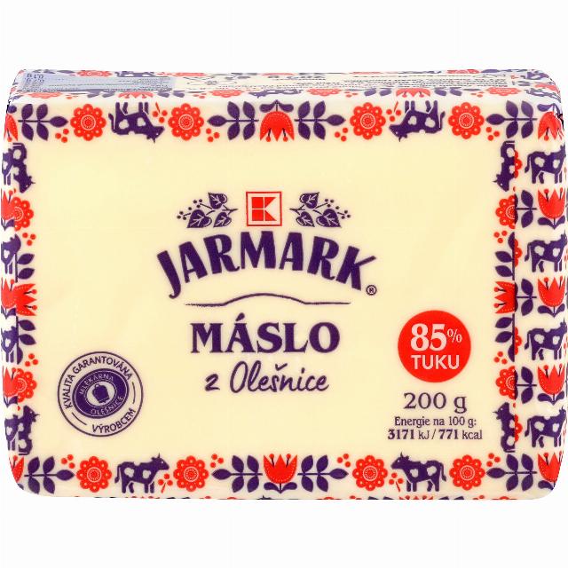 K-Jarmark Máslo