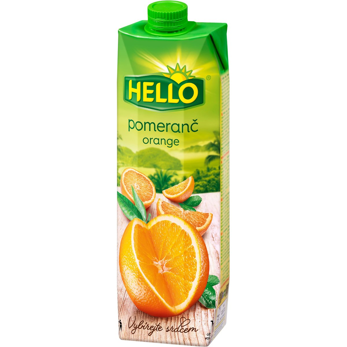 Hello Pomeranč