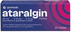 ATARALGIN® 325 mg/130 mg/70 mg 20 tablet