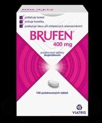 Brufen® 400 mg 100 tablet