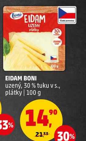 EIDAM BONI, 100 g
