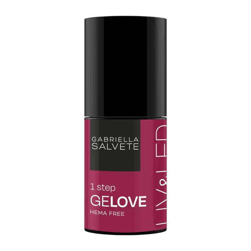 Gabriella Salvete UV Gel lak na nehty GeLove 10 Lover, 8 ml