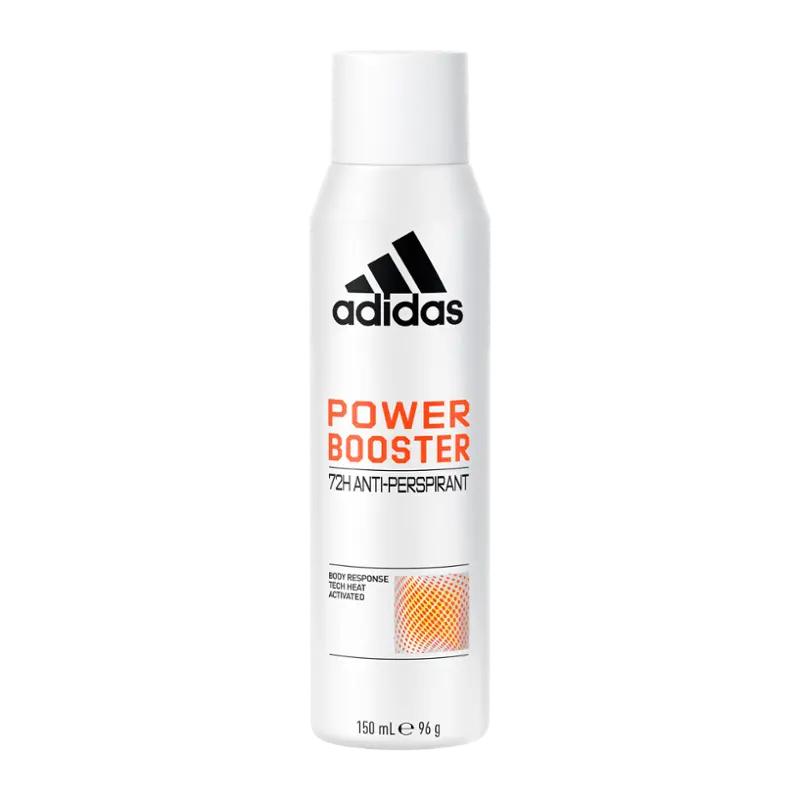adidas Antiperspirant  Power Booster, 150 ml