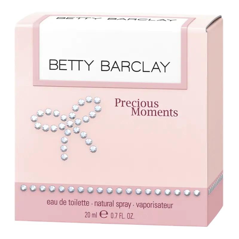 Betty Barclay Precious Moments toaletní voda pro ženy, 20 ml