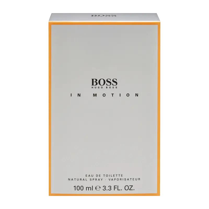 Hugo Boss In Motion toaletní voda pro muže, 100 ml
