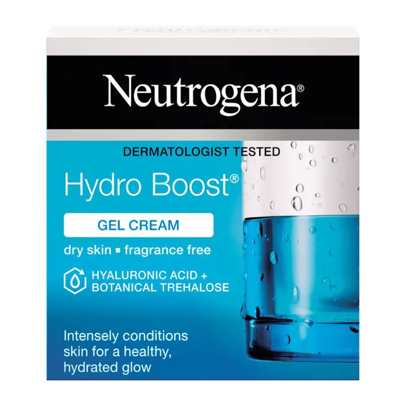 Neutrogena Hydratační gelový krém Hydro Boost, 50 ml