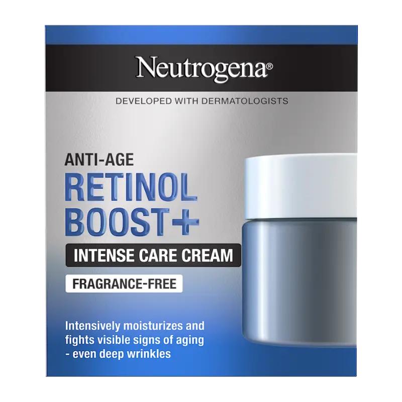 Neutrogena Retinol Boost + Intenzivní pleťová péče, 50 ml